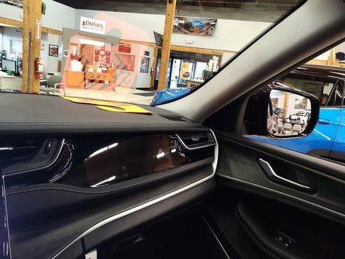 New 2024 Jeep Grand Cherokee Limited 4xe w/ Trailer Tow Package image 14