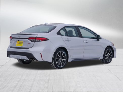 Used 2022 Toyota Corolla XSE image 7