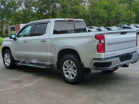 Certified 2022 Chevrolet Silverado 1500 LTZ w/ LTZ Premium Package image 6