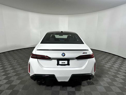 New 2026 BMW M5 w/ Carbon Package image 2