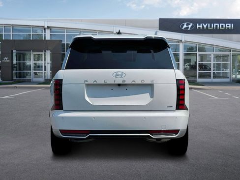 New 2026 Hyundai Palisade Calligraphy image 6