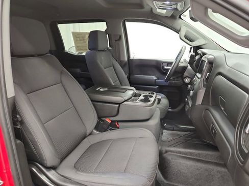 Used 2021 Chevrolet Silverado 1500 Custom Trail Boss image 29