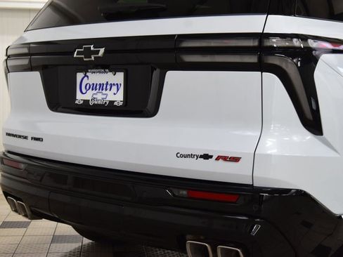 New 2026 Chevrolet Traverse RS AWD/4WD image 22
