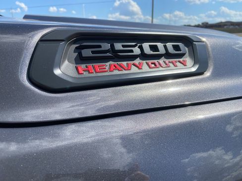 New 2025 RAM 2500 Big Horn image 15