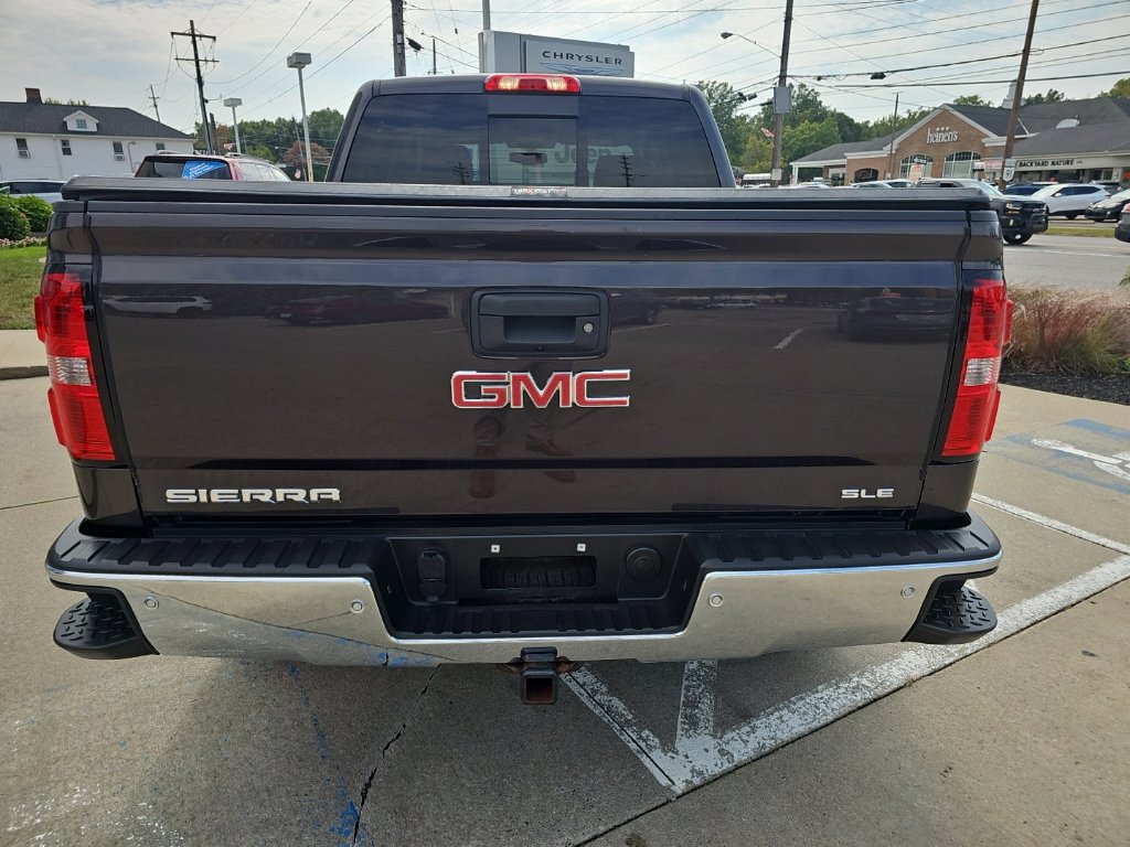Used 2016 GMC Sierra 1500 SLE w/ SLE Value Package AWD/4WD image 14