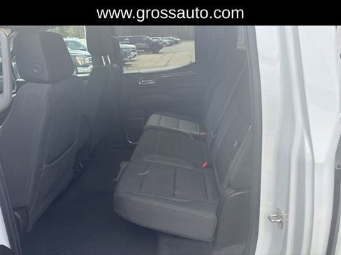 Used 2023 Chevrolet Silverado 1500 LT AWD/4WD image 26