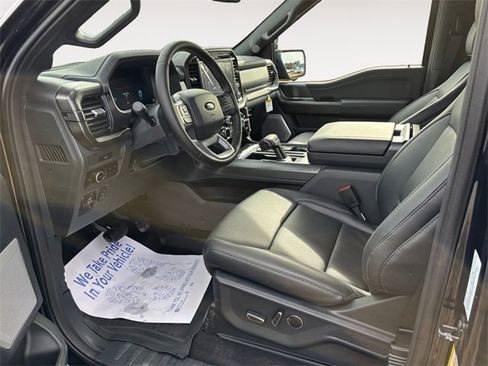 New 2026 Ford F150 Lariat w/ Equipment Group 502A High image 9