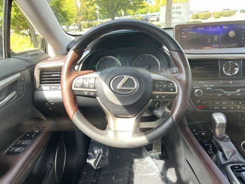 Used 2019 Lexus RX 350L AWD image 16