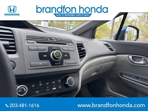 Used 2012 Honda Civic LX image 18