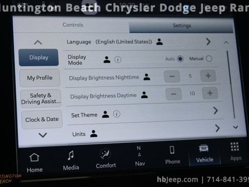 Used 2024 RAM 1500 Laramie image 25