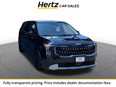 Used 2026 Kia Carnival FWD image 1