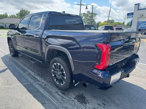 Used 2026 Toyota Tundra Limited AWD/4WD image 5