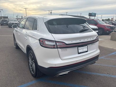 Used 2019 Lincoln Nautilus Reserve AWD/4WD image 7