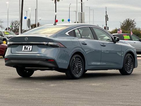 New 2026 Nissan Sentra SV w/ Floor Mat Package image 4