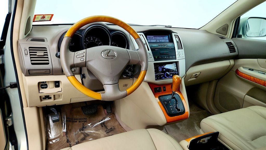 Used 2007 Lexus RX 350 AWD image 13