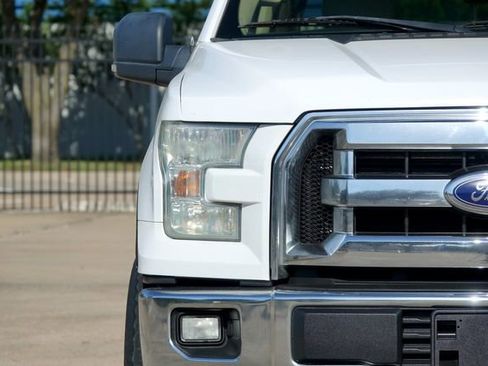 Used 2015 Ford F150 XLT w/ Equipment Group 301A Mid image 5