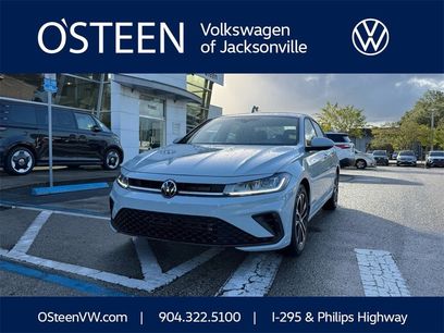 New 2026 Volkswagen Jetta Sport