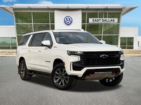 Used 2024 Chevrolet Suburban Z71 w/ Off-Road Capability Package AWD/4WD image 1