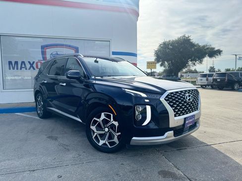Used 2021 Hyundai Palisade Calligraphy AWD/4WD image 30
