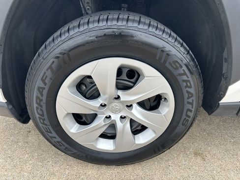 Certified 2024 Toyota RAV4 LE image 7