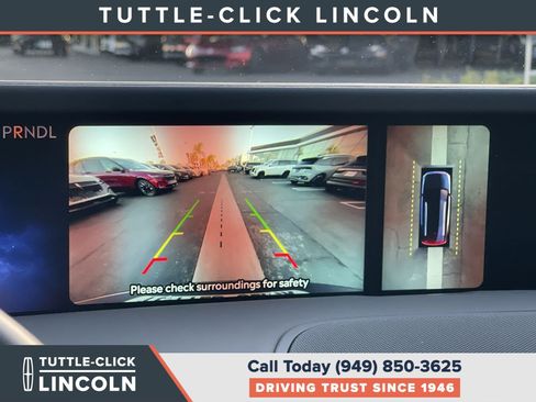 Certified 2024 Lincoln Nautilus Black Label AWD/4WD image 29