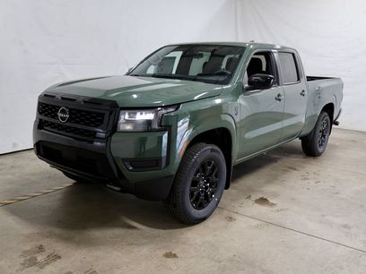 Used 2026 Nissan Frontier SV