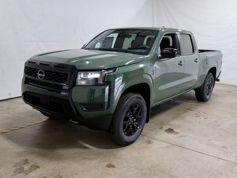 Used 2026 Nissan Frontier SV AWD/4WD image 1