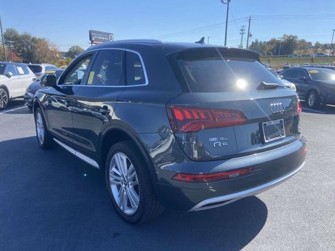 Used 2018 Audi Q5 2.0T Premium Plus w/ Premium Plus Package image 7