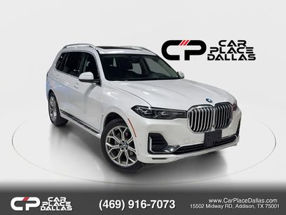 Used 2020 BMW X7 xDrive40i w/ Executive Package