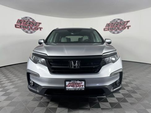 Used 2021 Honda Pilot Special Edition image 2