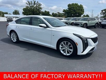 Used 2025 Cadillac CT5 Premium Luxury