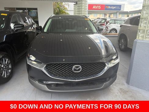 Used 2025 MAZDA CX-30 AWD 2.5 S w/ Preferred Package image 2
