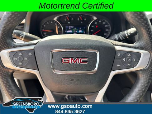 Used 2023 GMC Acadia SLE w/ Driver Convenience Package AWD/4WD image 27