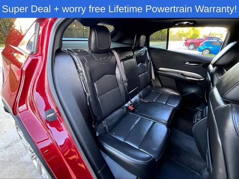 Used 2019 Cadillac XT4 Premium Luxury image 34