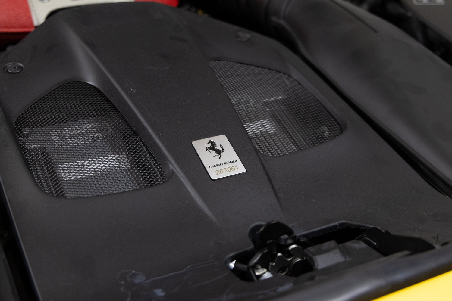 Certified 2021 Ferrari 812 GTS RWD image 38
