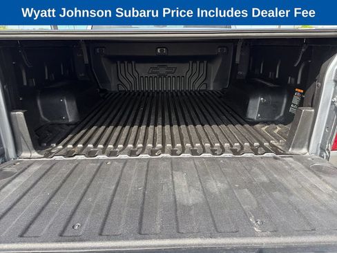 Used 2022 Chevrolet Silverado 1500 Custom AWD/4WD image 38