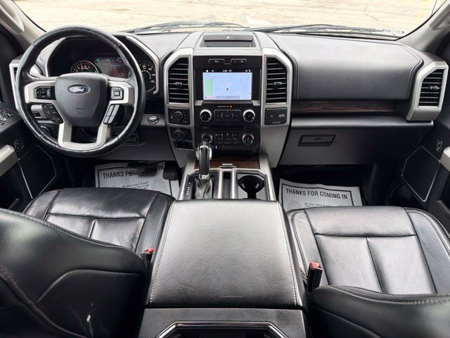 Used 2018 Ford F150 Lariat w/ Equipment Group 502A Luxury AWD/4WD image 25