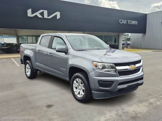 Used 2018 Chevrolet Colorado LT RWD image 1