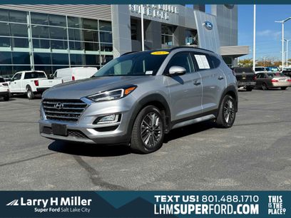 Used 2021 Hyundai Tucson Ultimate