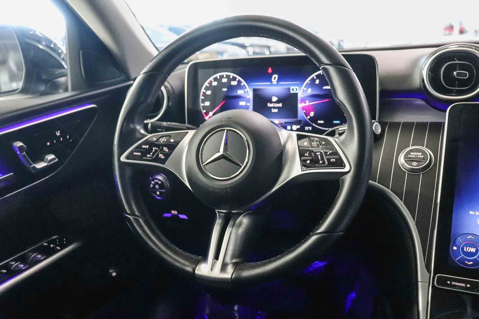 Certified 2023 Mercedes-Benz C 300 Sedan image 16