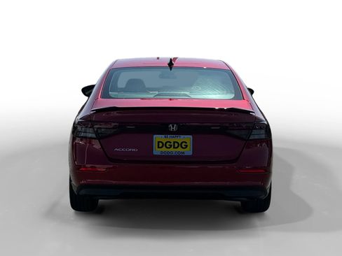 New 2025 Honda Accord SE image 4
