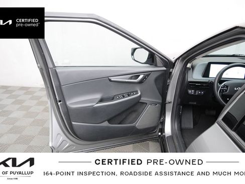 Certified 2024 Kia EV6 Wind w/ Wind Technology Package AWD/4WD image 10