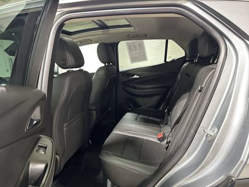 Used 2023 Buick Encore GX Essence w/ Experience Buick Package AWD/4WD image 23