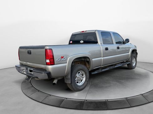 Used 2002 Chevrolet Silverado 2500 LT AWD/4WD image 5