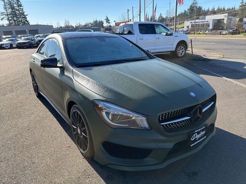 Used 2014 Mercedes-Benz CLA 250 4MATIC image 8