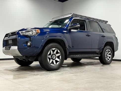 Used 2023 Toyota 4Runner TRD Off-Road Premium image 5