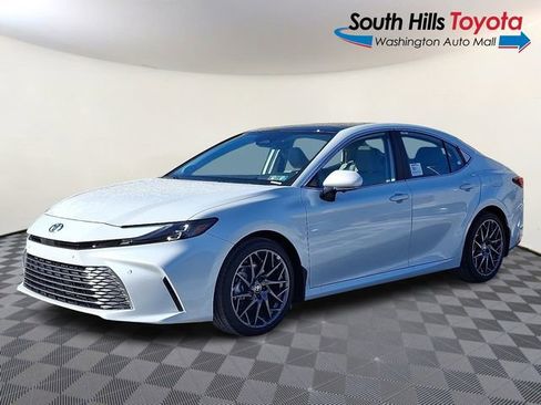 New 2026 Toyota Camry XLE image 3