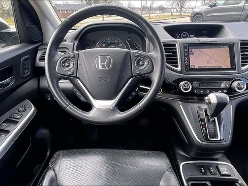 Used 2016 Honda CR-V Touring image 5