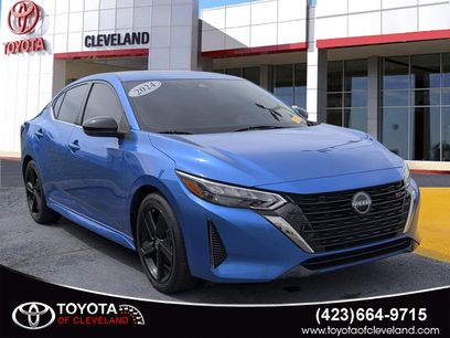 Used 2024 Nissan Sentra SR
