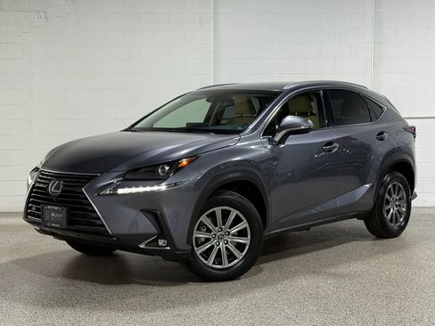 Used 2019 Lexus NX 300 FWD w/ Accessory Package 2 image 2